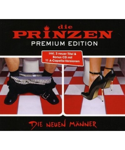 Die Prinzen DIE NEUEN MANNER CD $13.02 CD