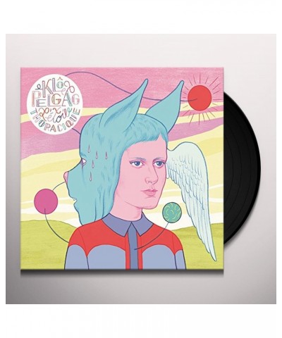 Klô Pelgag L'ETOILE THORACIQUE Vinyl Record $19.83 Vinyl