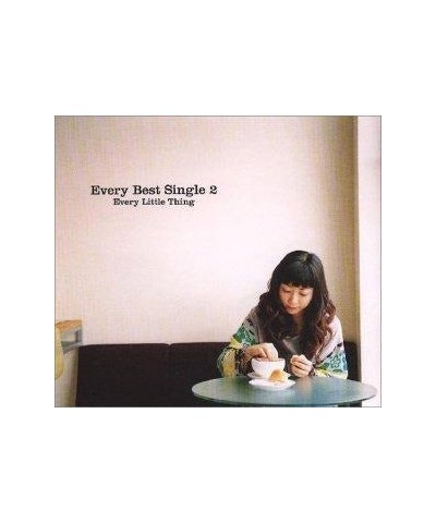 Every Little Thing EVERY BEST SINGLE 2 CD $12.88 CD