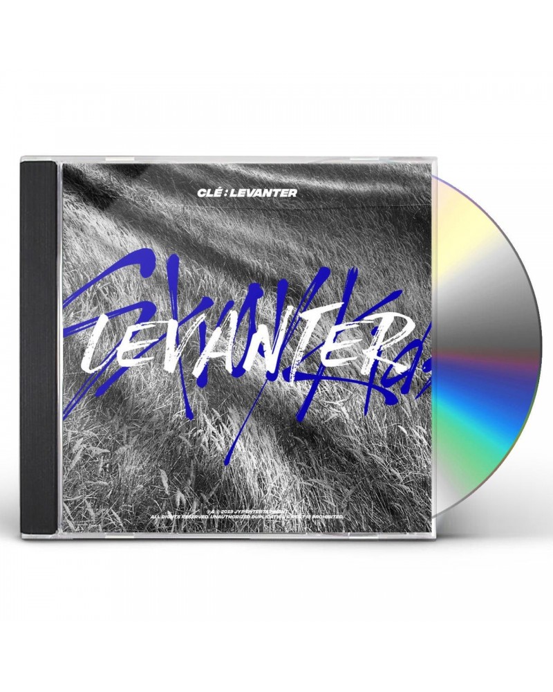 Stray Kids CLE: LEVANTER CD $5.99 CD