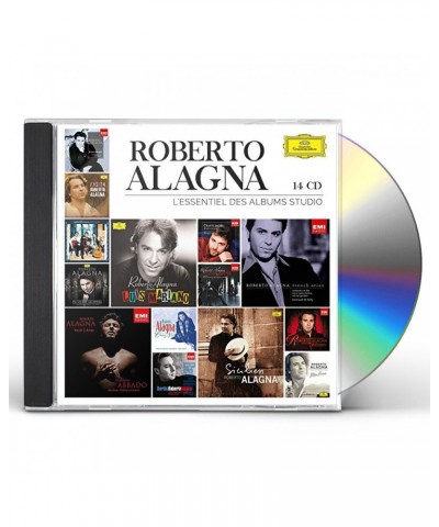 Roberto Alagna L'ESSENTIEL DES ALBUMS STUDIO CD $11.02 CD