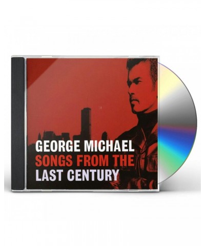 George Michael SONGS FROM THE LAST CENTURY CD $16.98 CD