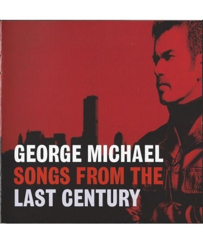 George Michael SONGS FROM THE LAST CENTURY CD $16.98 CD