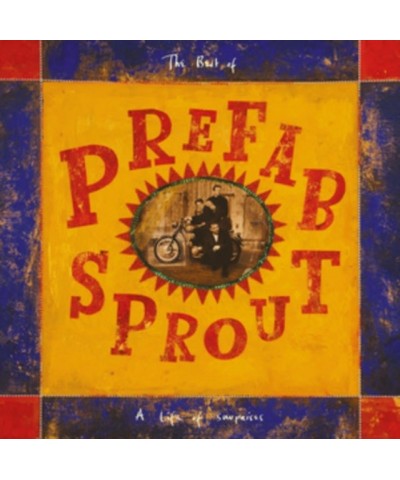 Prefab Sprout LP Vinyl Record - A Life Of Surprises (Remastered Edition) $9.39 Vinyl