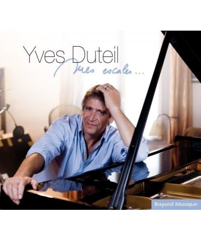 Yves Duteil MES ESCALES CD $11.54 CD