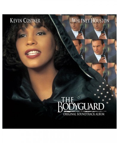 Whitney Houston The Bodyguard (OMPS) Vinyl Record $5.27 Vinyl