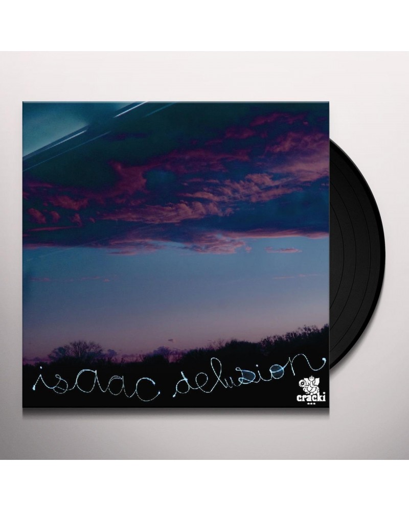 Isaac Delusion MIDNIGHT SUN / EARLY MORNING Vinyl Record $6.74 Vinyl