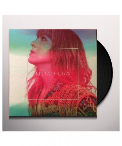 Jill Barber METAPHORA - Limited Edition Turquoise Colored Vinyl Record $7.48 Vinyl