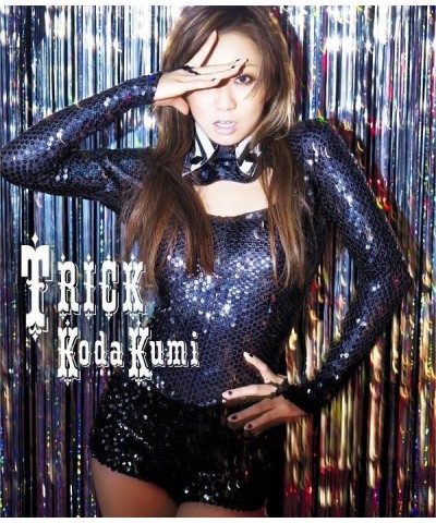 Kumi Koda TRICK LTD TRICK PRICE CD $41.83 CD