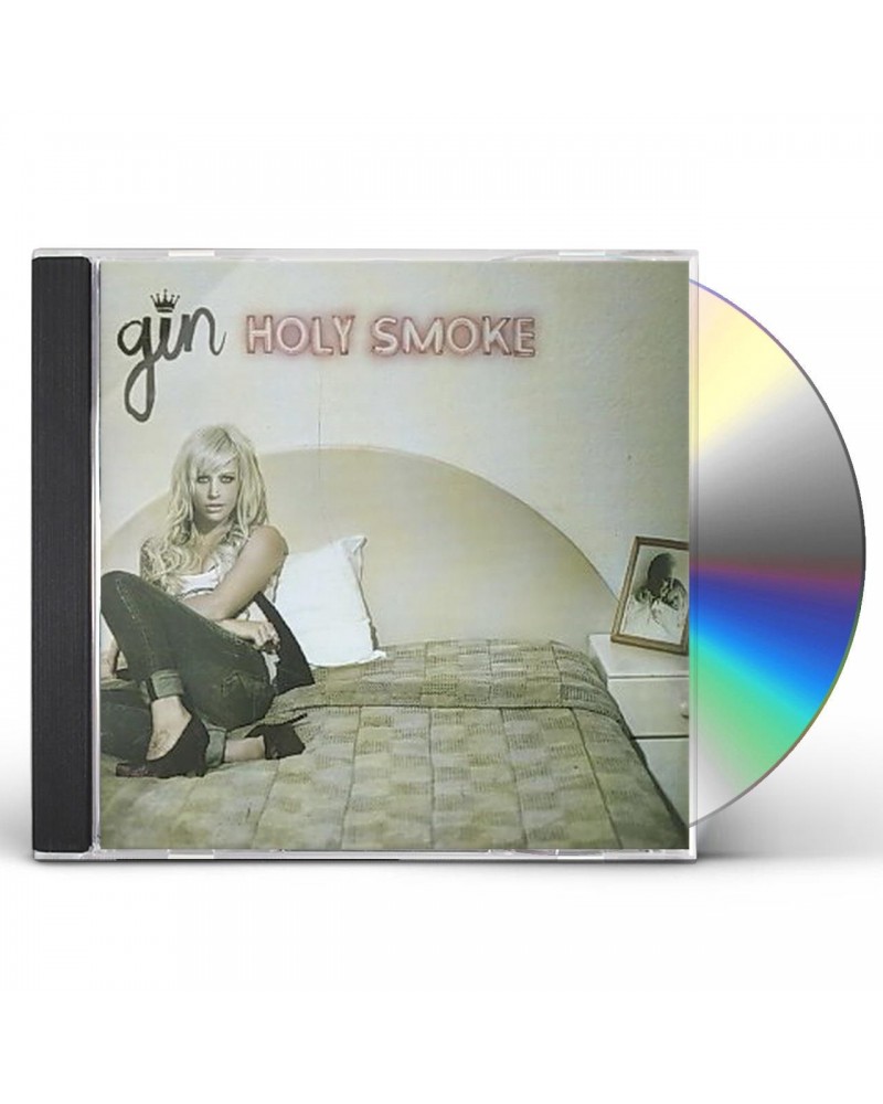 Gin Wigmore HOLY SMOKE CD $5.55 CD