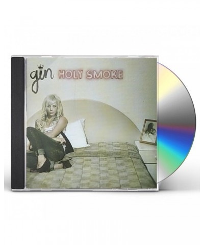 Gin Wigmore HOLY SMOKE CD $5.55 CD