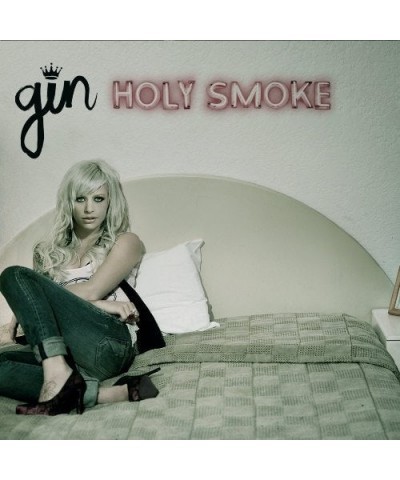 Gin Wigmore HOLY SMOKE CD $5.55 CD