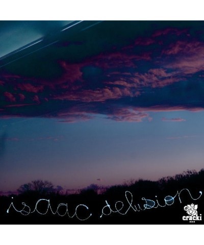 Isaac Delusion MIDNIGHT SUN / EARLY MORNING Vinyl Record $6.74 Vinyl