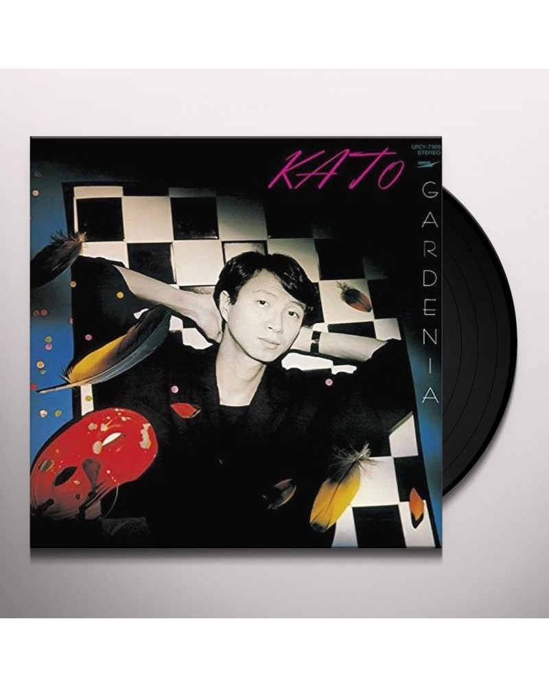 Kazuhiko Kato GARDENIA Vinyl Record $6.48 Vinyl