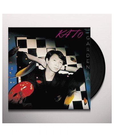 Kazuhiko Kato GARDENIA Vinyl Record $6.48 Vinyl