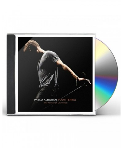 Pablo Alboran TERRAL / TOUR TERRAL TRES NOCHES EN LAS VENTAS CD $10.55 CD