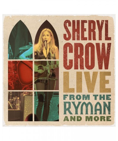 Sheryl Crow Live From The Ryman And More 4LP $4.55 Vinyl