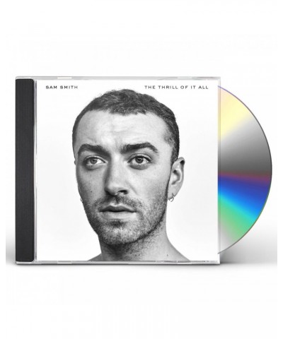 Sam Smith THRILL OF IT ALL CD $12.35 CD