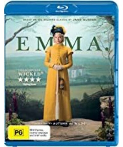 Emma Blu-ray $7.76 Videos