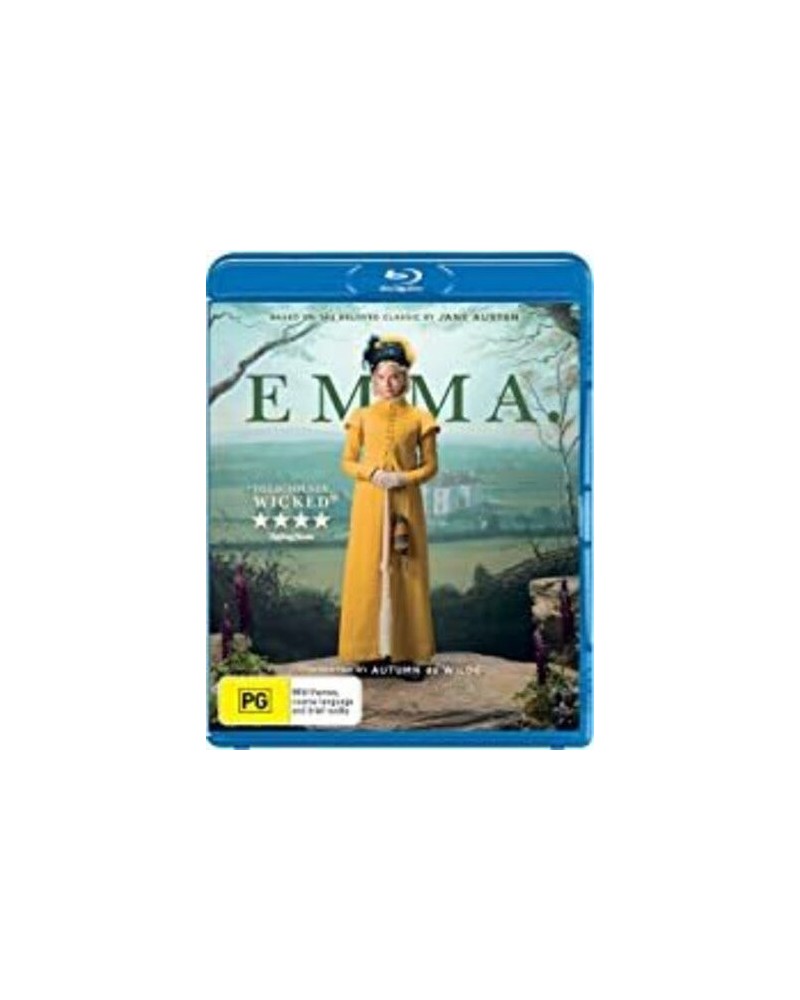 Emma Blu-ray $7.76 Videos