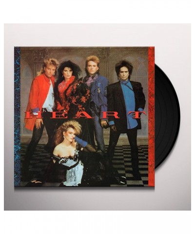 Heart Vinyl Record $6.96 Vinyl