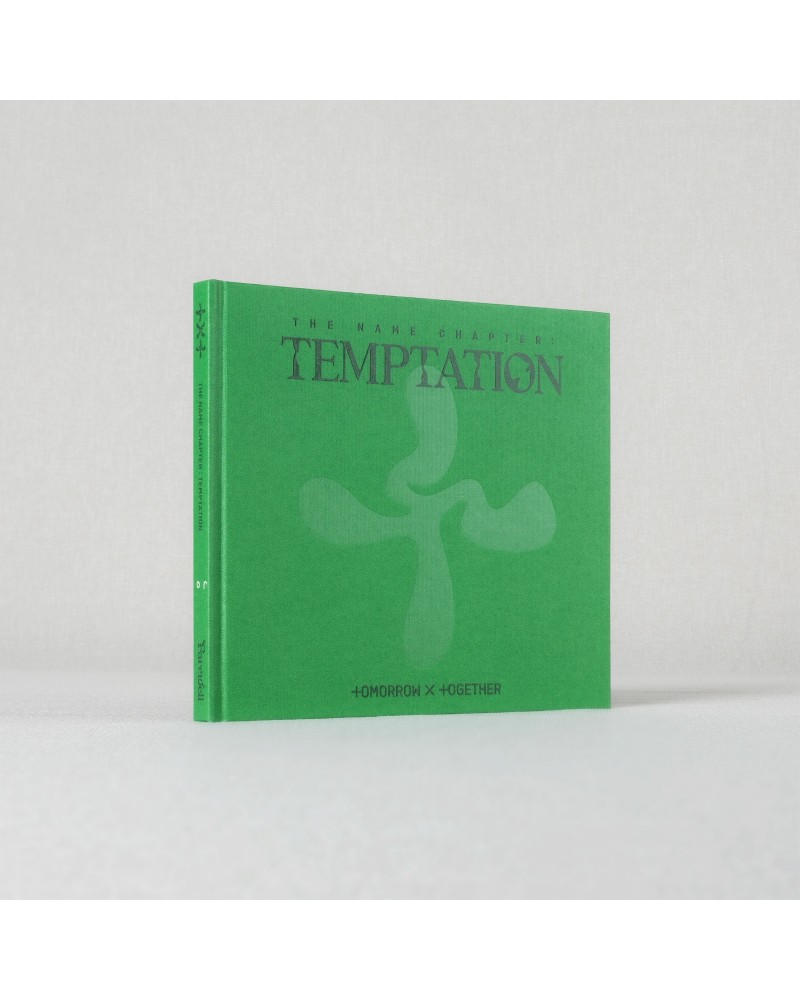 TOMORROW X TOGETHER The Name Chapter: TEMPTATION (Farewell) CD $10.06 CD