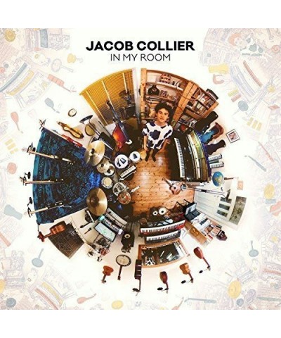 Jacob Collier IN MY ROOM CD $6.45 CD