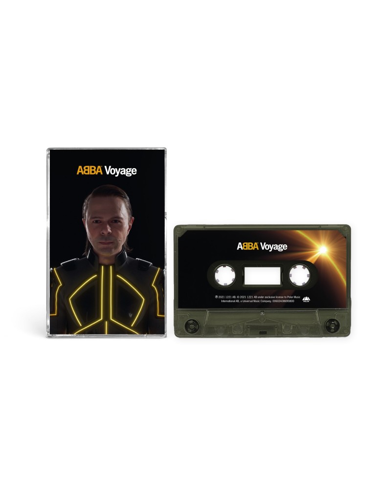 ABBA Voyage (Björn Cassette) $4.15 Tapes