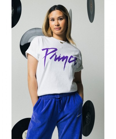 Prince Logo T-Shirt $9.55 Shirts