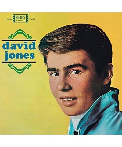 Davy Jones David Jones Vinyl Record $6.55 Vinyl