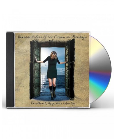 Vanessa Peters & Ice Cream on Mondays SWEETHEART KEEP YOUR CHIN UP CD $13.20 CD