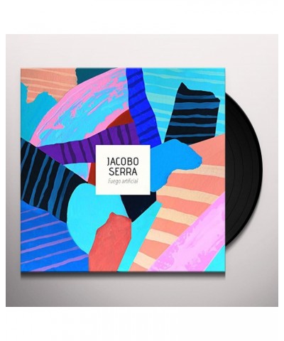 Jacobo Serra Fuego artificial Vinyl Record $13.94 Vinyl