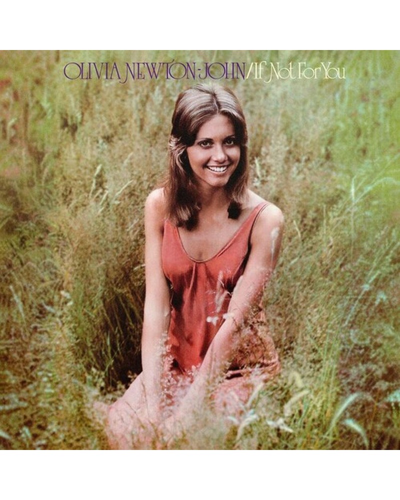 Olivia Newton-John If Not For You 180g LP (Vinyl) $5.87 Vinyl