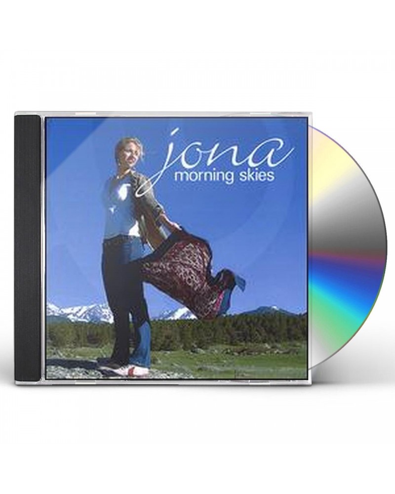 Jona MORNING SKIES CD $5.59 CD