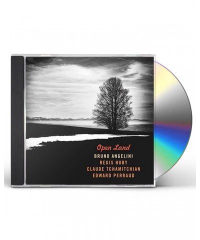 Bruno Angelini OPEN LAND CD $8.98 CD