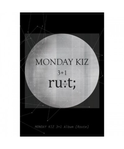 Monday Kiz RU:T CD $9.84 CD