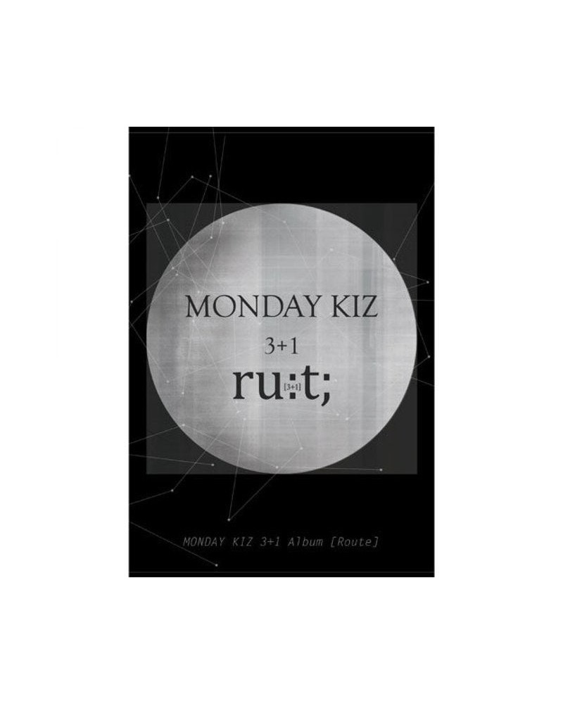 Monday Kiz RU:T CD $9.84 CD