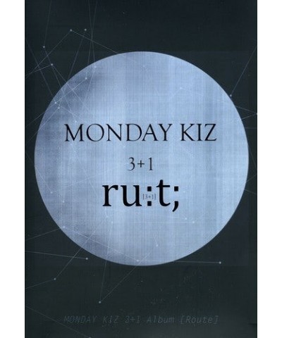 Monday Kiz RU:T CD $9.84 CD