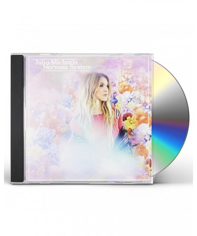 Julia Michaels NERVOUS SYSTEM EP CD $10.80 Vinyl