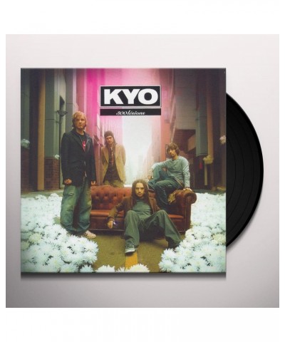 KYO 300 LESIONS Vinyl Record $7.19 Vinyl