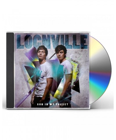 Locnville SUN IN MY POCKET CD $10.20 CD