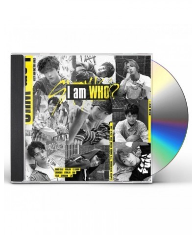 Stray Kids I AM WHO CD $11.59 CD