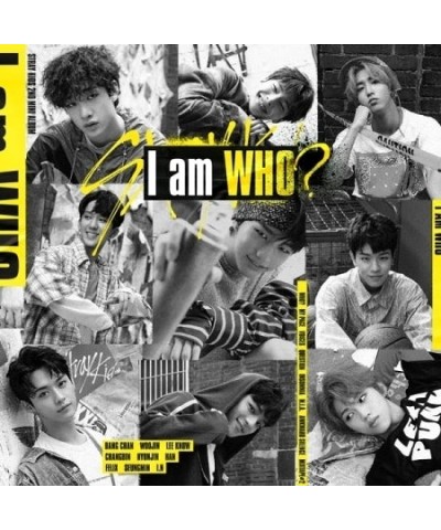 Stray Kids I AM WHO CD $11.59 CD