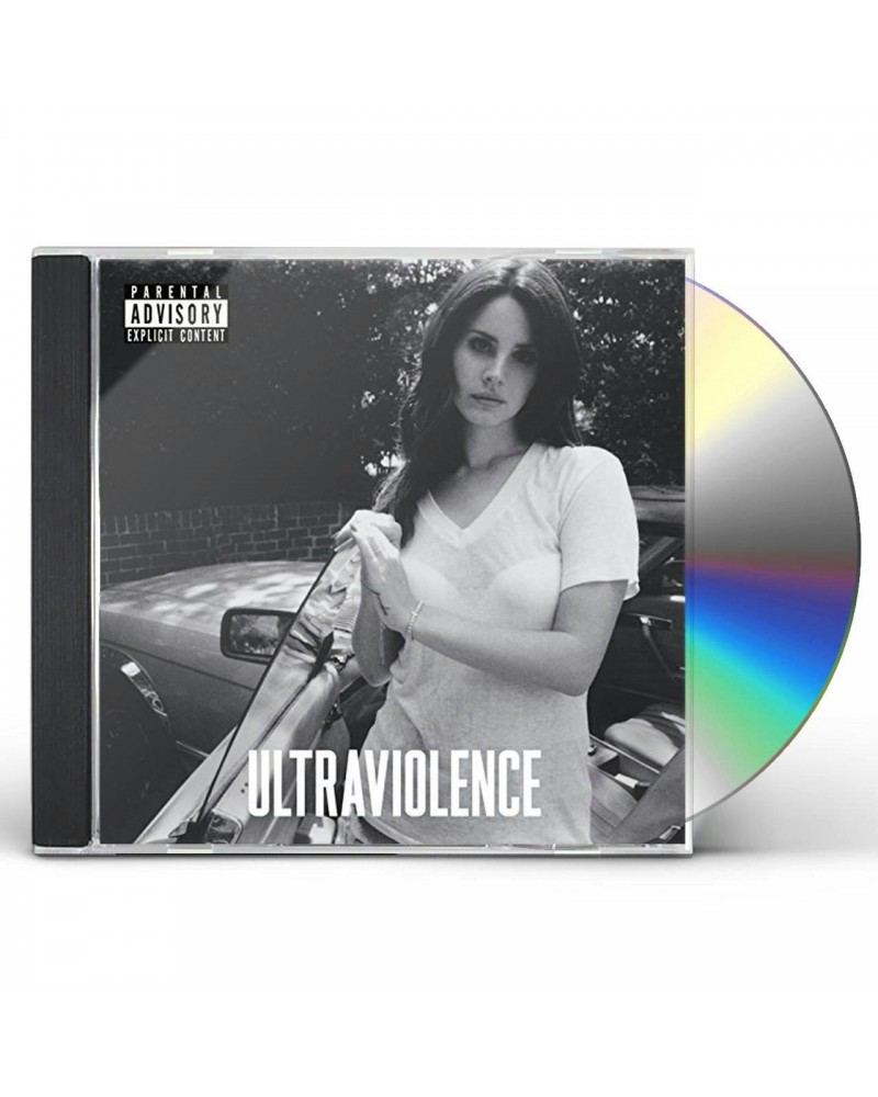 Lana Del Rey ULTRAVIOLENCE (BOXSET) CD $27.05 CD