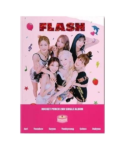 Rocket Punch FLASH CD $38.74 CD