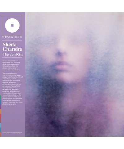 Sheila Chandra ZEN KISS CD $11.03 CD