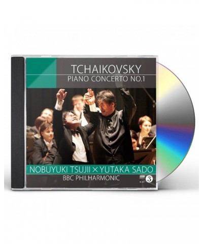 Nobuyuki Tsujii TCHAIKOVSKY: PIANO CONCERTO NO CD $6.00 CD