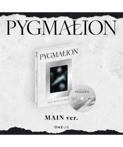 ONEUS PYGMALION - MAIN VERSION CD $14.15 CD