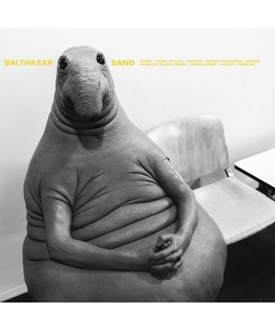 Balthazar Sand Vinyl Record $14.24 Vinyl