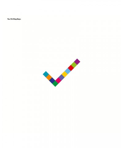 Pet Shop Boys YES (2017 REMASTERED VERSION) Vinyl Record $6.38 Vinyl